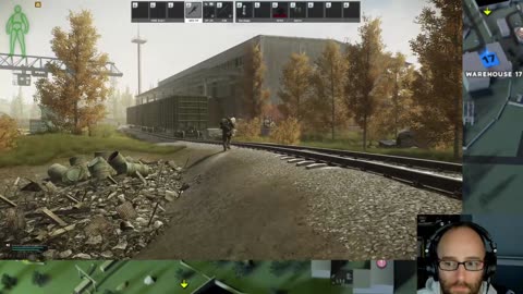 Escape from Tarkov: Live Raids with Dubalando and KILLSWITCHPLEMC