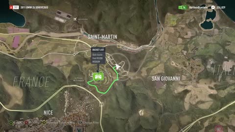 Forza Horizon 2, Career 007, Castelletto - FMV