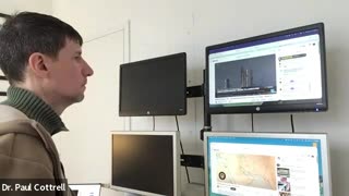 Warsaw Ep14 (History and Current Events of Iran) by Dr. Paul Cottrell