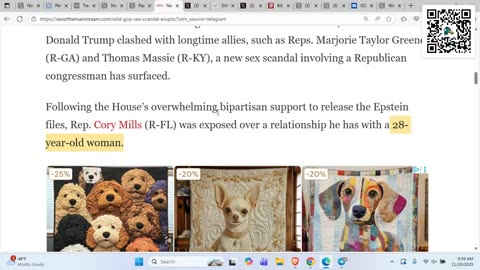 PATRIOT MIKE SHOW November 20, 2025