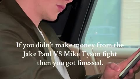 Jake Paul VS Mike Tyson - How YOU could have gotten rich