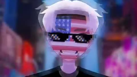 MAIN RELIGION OF... #countryhumans #xane