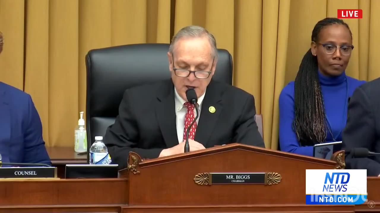 LIVE: House Panel Probes Government Surveillance and Privacy Rights April 8, 2025
