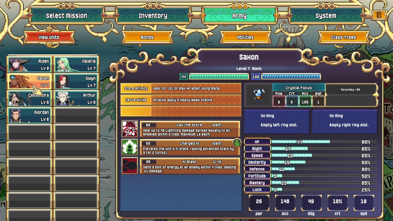 Dark Deity 2 part 5 🐼