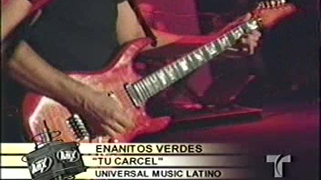 Tu Carcel - Enanitos Verdes