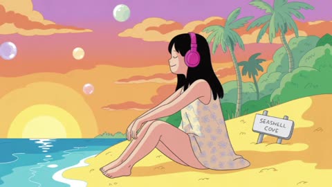 Deep Focus LoFi 🎧 | Chill Beats for Meditation & Productivity