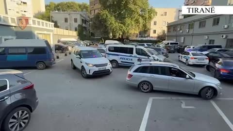 Arrestohen dy shtetas në operacionin antidrogë 'Furnitorët', sekuestrohen 1 kg kokainë