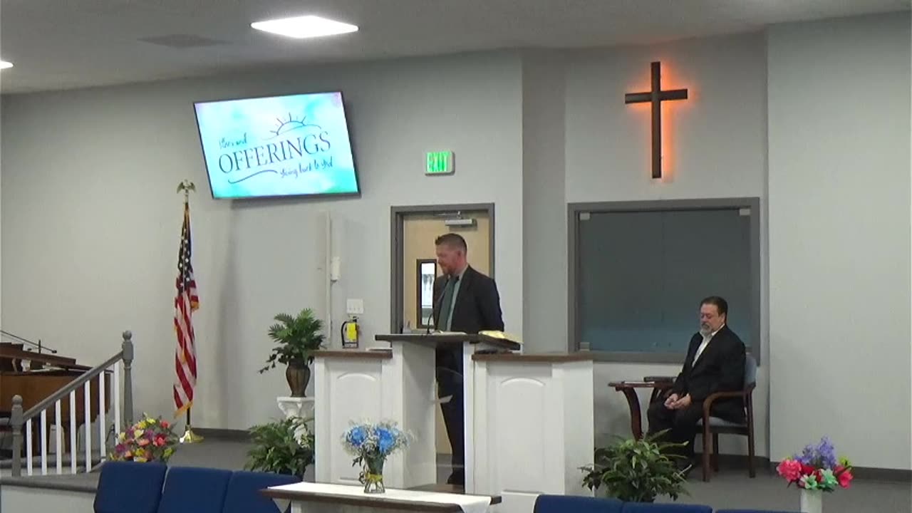 5.4.25 TBC Morning Service