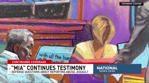 Sean Diddy Combs sex trafficking trial enters fourth week with intense cross-examination