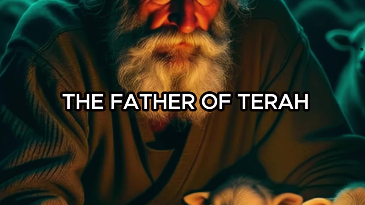 Genesis 11:22-26, From Shem to Abram.