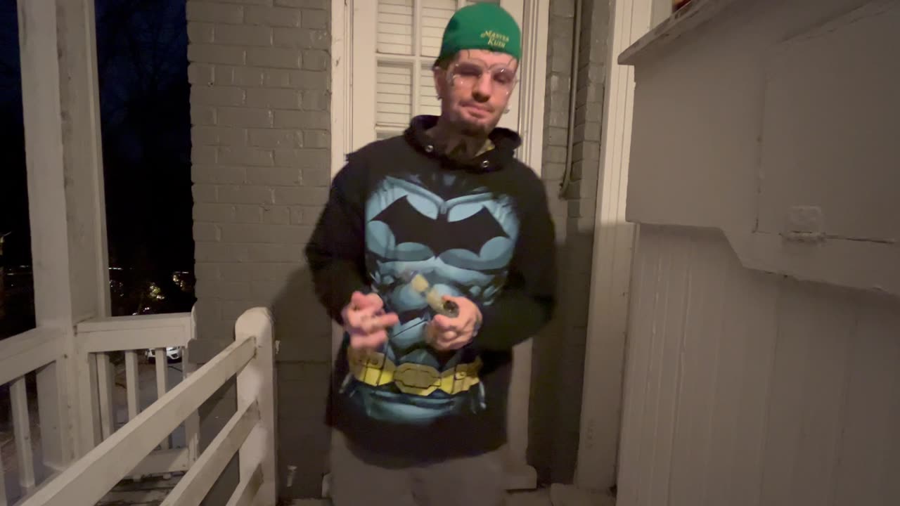 Ep. 805 "Chris Webby" by Patrick Henry The Batman