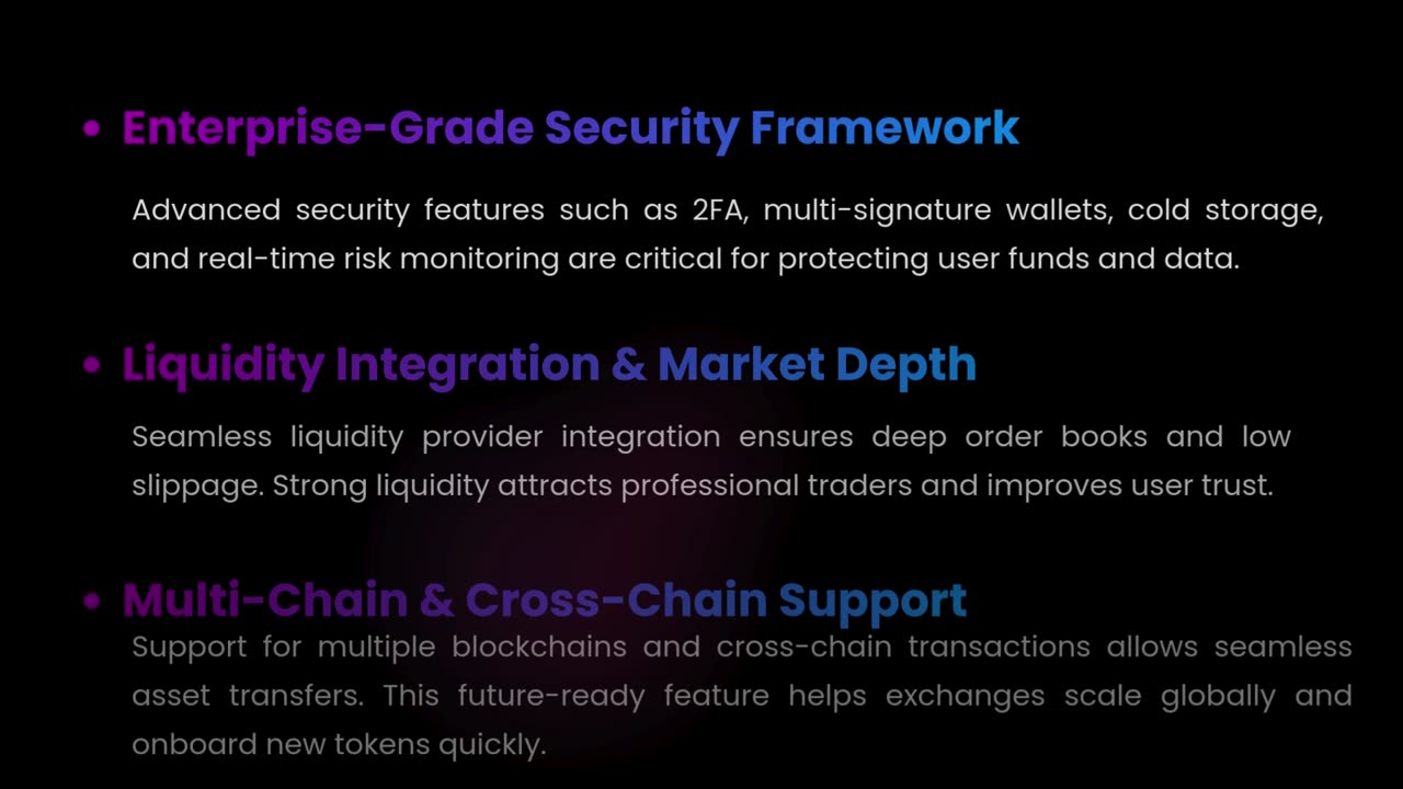 Top Must-Have Features in a Binance Clone Script for 2026