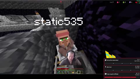 Villager Games Episode 10 - static535