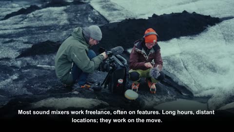 Understanding the Production Sound Mixer: Insights from Beverly Boy Productions