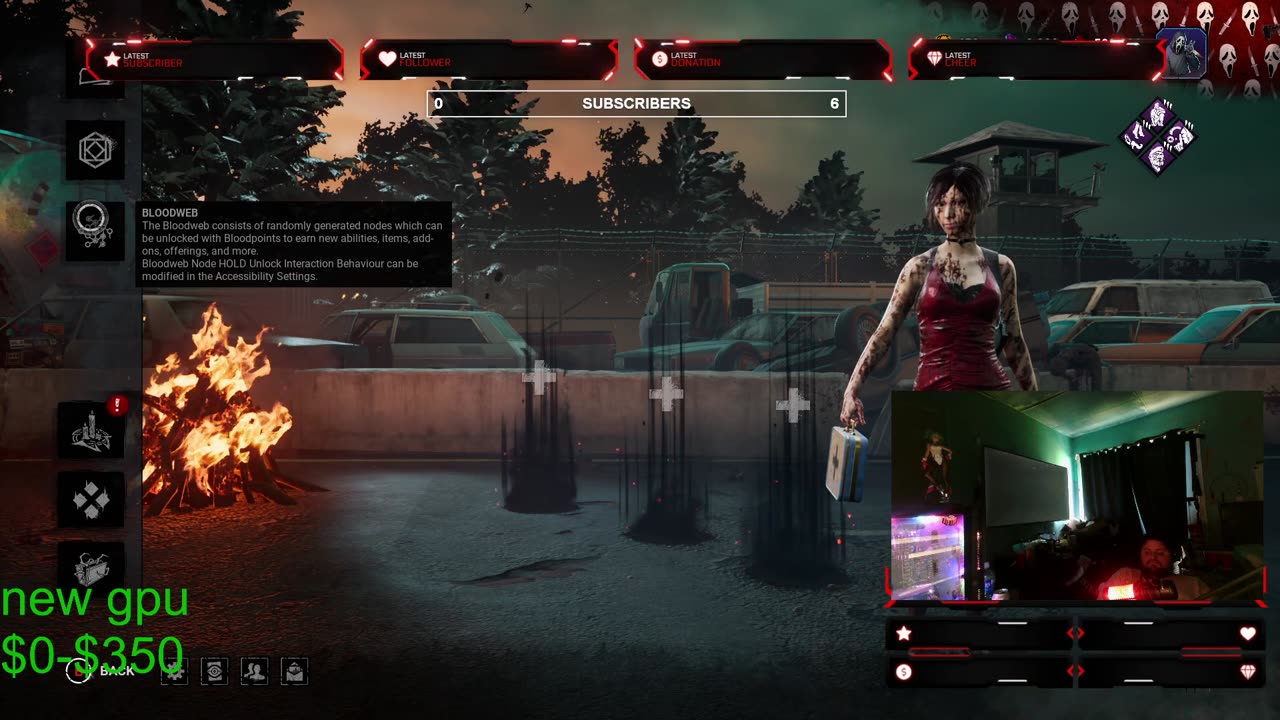 dead by daylight