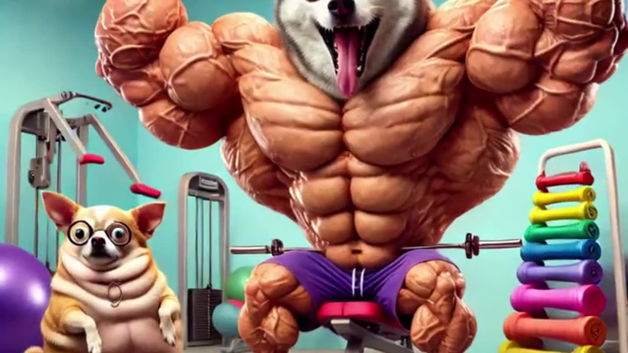 Chihuahua wants to lose weight but can't stop eating