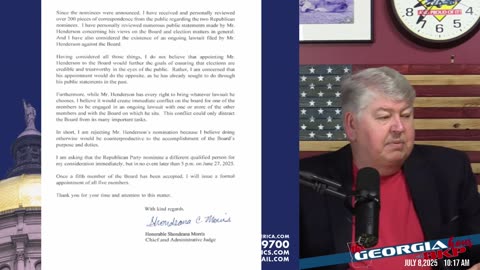 LIVESTREAM - 8:00am ET - Voice of Rural America with BKP