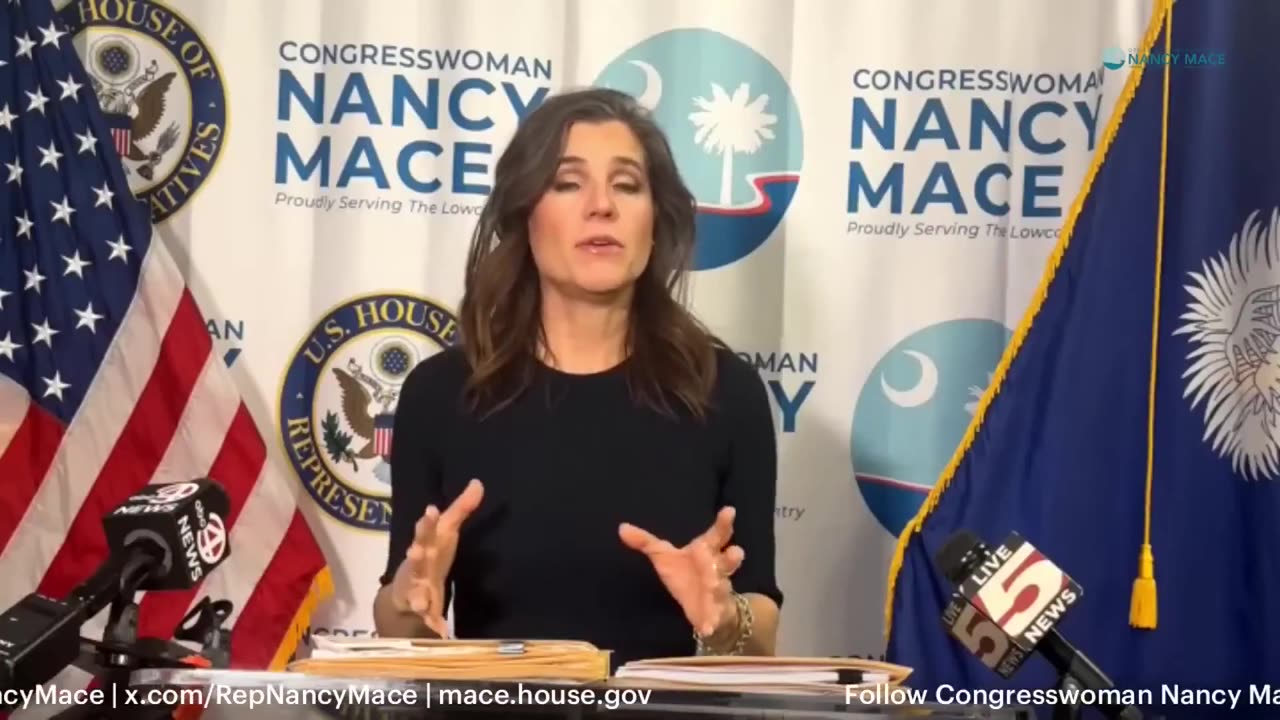 NANCY MACE || E LIST