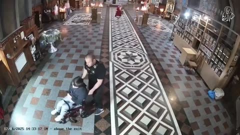 Violent mob assault Christians and priests at Holy Spirit temple in Ukraine