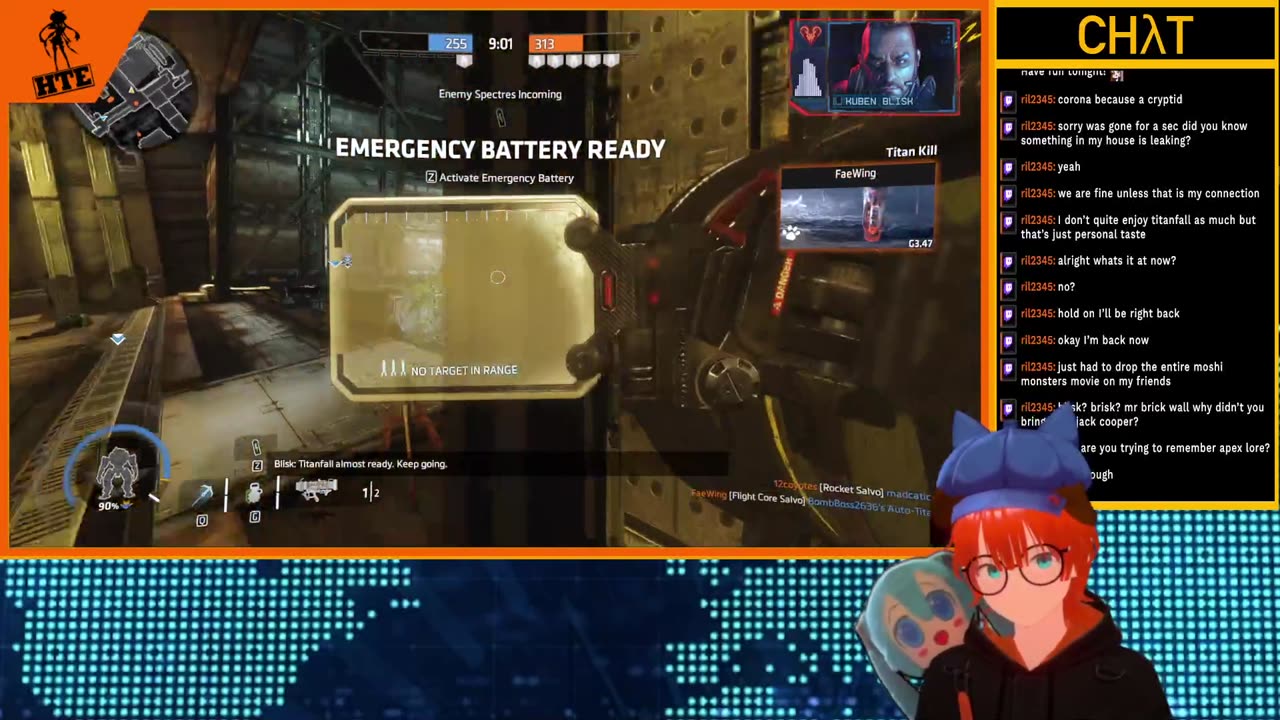 Hope In A Hostile Galaxy | Jump Space [Part 1]