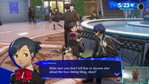 After-School Activities Include Existential Crisis | Persona 3 Reload