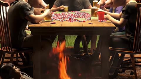 Parallel universe 😮 humen