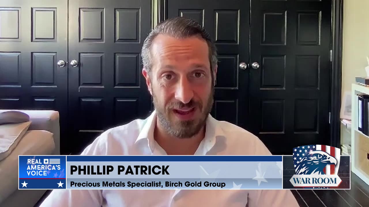 Patrick: “Bessent Is Trying To Reassure American Businesses Ahead Of The Aug 1st Tariff Deadline.”
