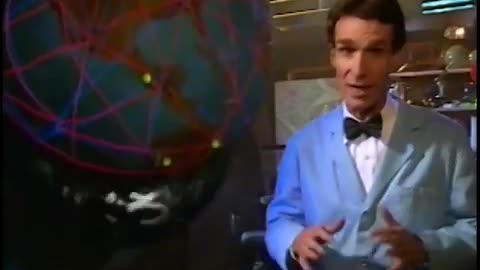 The National Information Infrastructure & You feat. Bill Nye