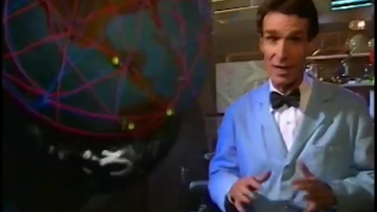 The National Information Infrastructure & You feat. Bill Nye
