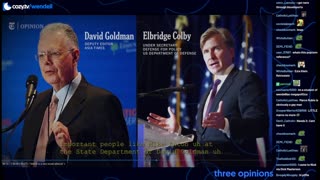 three opinions