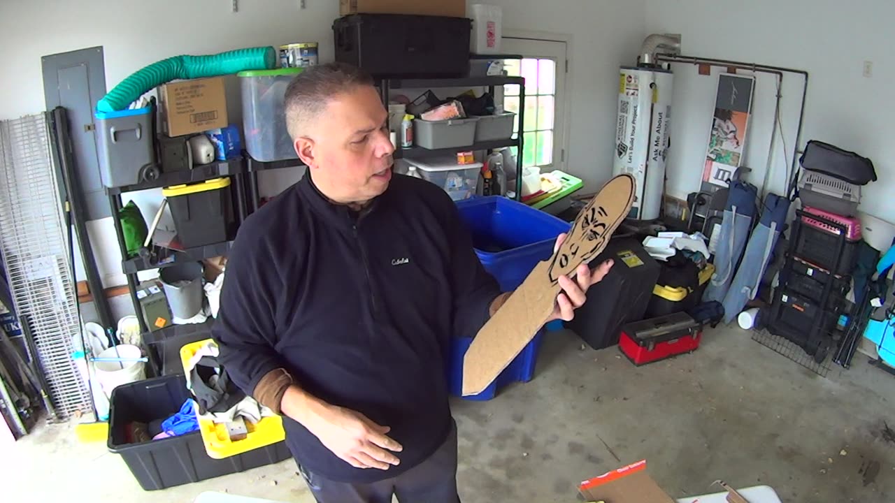 How To DIY Cardboard Range Targets