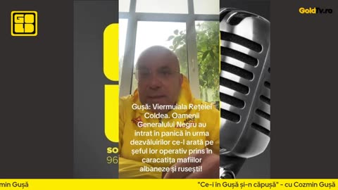 Gușă: Viermuiala Rețelei Coldea