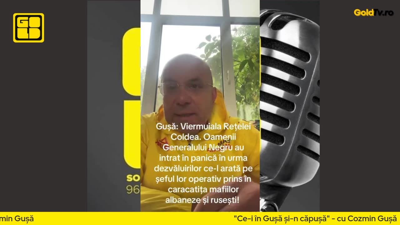 Gușă: Viermuiala Rețelei Coldea