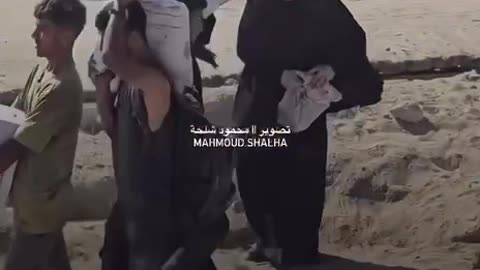 Gaza is bad condition