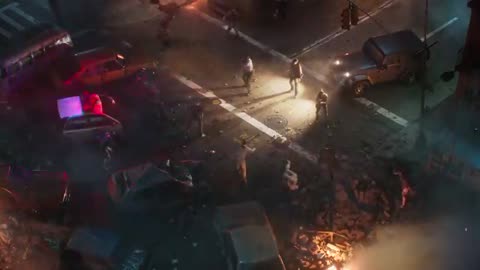 Resident Evil Survival Unit - Cinematic Trailer