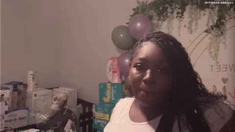 - EBBI MAY ; BABY SHOWER !