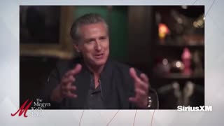 Gavin Newsom on Transitioning Children