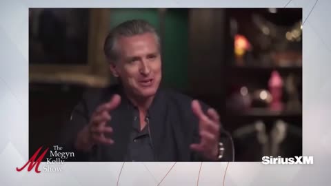 Gavin Newsom on Transitioning Children