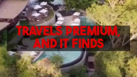 Affordable Business Class & 5-Star Travel with Mighty Travels PREMIUM Guides.