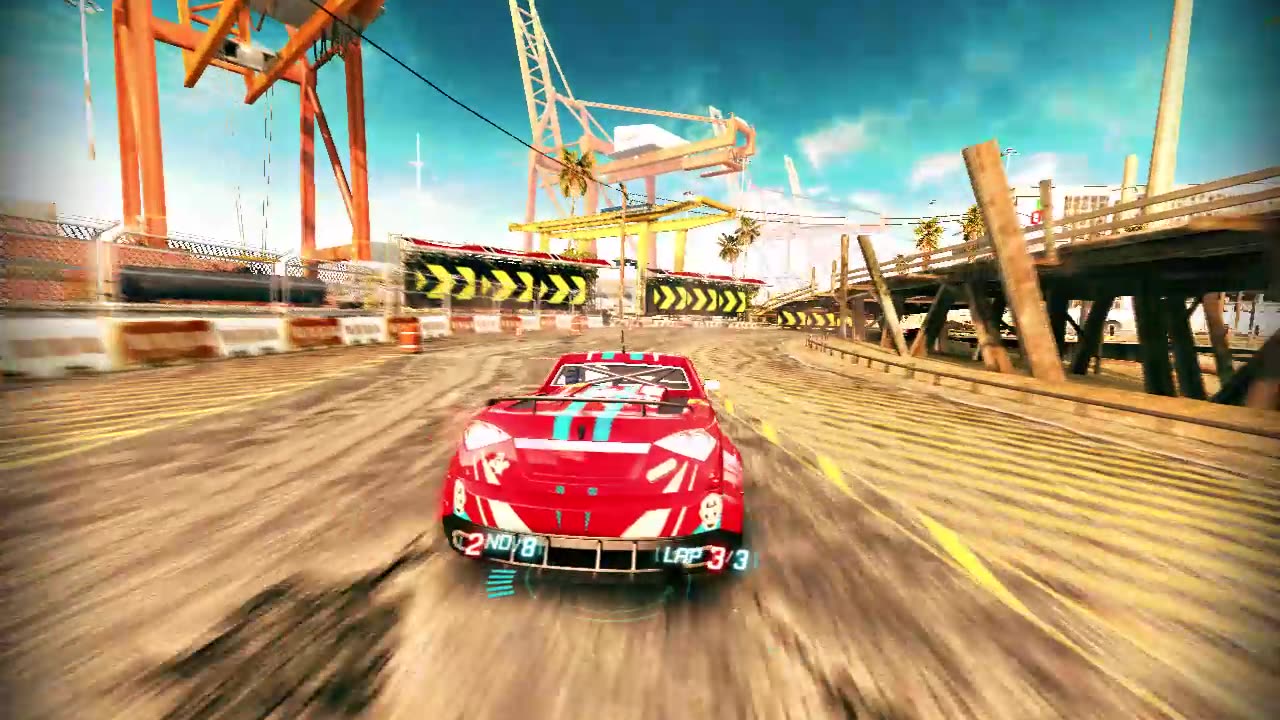 Split/Second