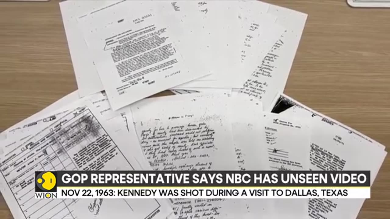 Anna Paulina Luna: The truth is still out there on JFK murder