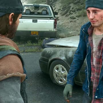 Days Gone - Saving Someone (Survival II)