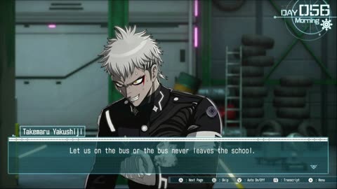 HUNDRED LINE -The Last Defense Academy Part 12 #RumbleGaming #VisualNovel #hundred_line