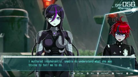 HUNDRED LINE -The Last Defense Academy Part 12 #RumbleGaming #VisualNovel #hundred_line