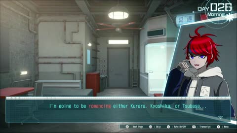 HUNDRED LINE -The Last Defense Academy Part 12 #RumbleGaming #VisualNovel #hundred_line