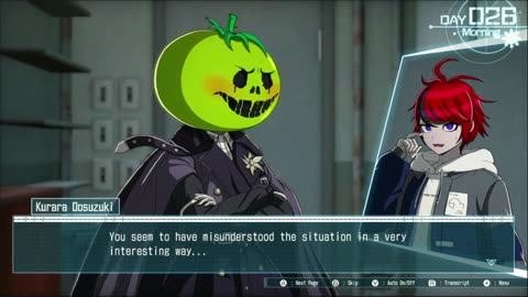 HUNDRED LINE -The Last Defense Academy Part 12 #RumbleGaming #VisualNovel #hundred_line
