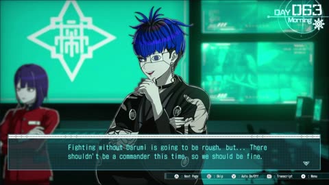 HUNDRED LINE -The Last Defense Academy Part 12 #RumbleGaming #VisualNovel #hundred_line
