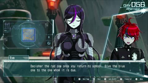 HUNDRED LINE -The Last Defense Academy Part 12 #RumbleGaming #VisualNovel #hundred_line