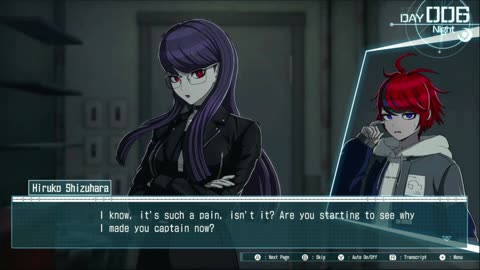 HUNDRED LINE -The Last Defense Academy Part 12 #RumbleGaming #VisualNovel #hundred_line