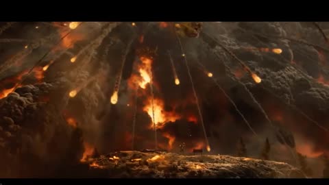 2012 (2009) - Yellowstone Erupts Scene (4/10) | Movieclips
